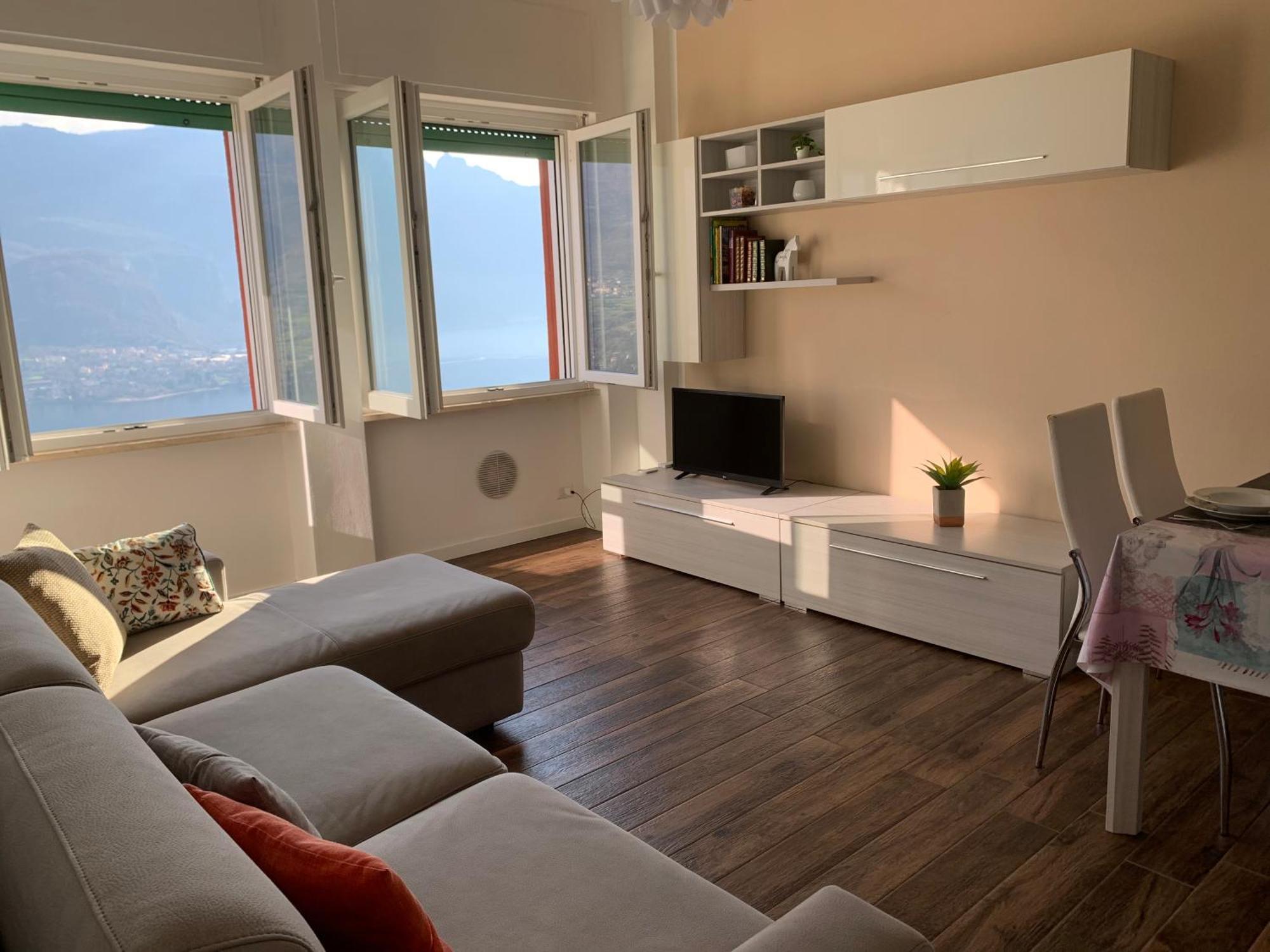 Quel Ramo Del Lago Di Como... Appartamento 189 Valbrona Exterior photo